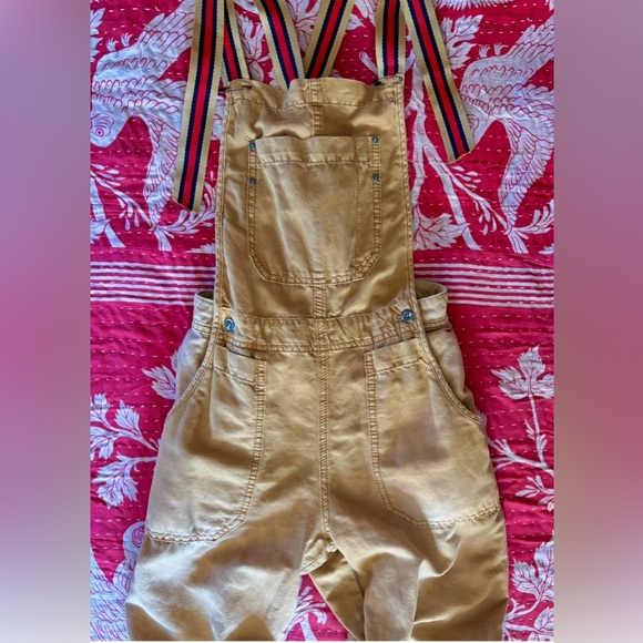 Free People Pants - Free People Overalls XS